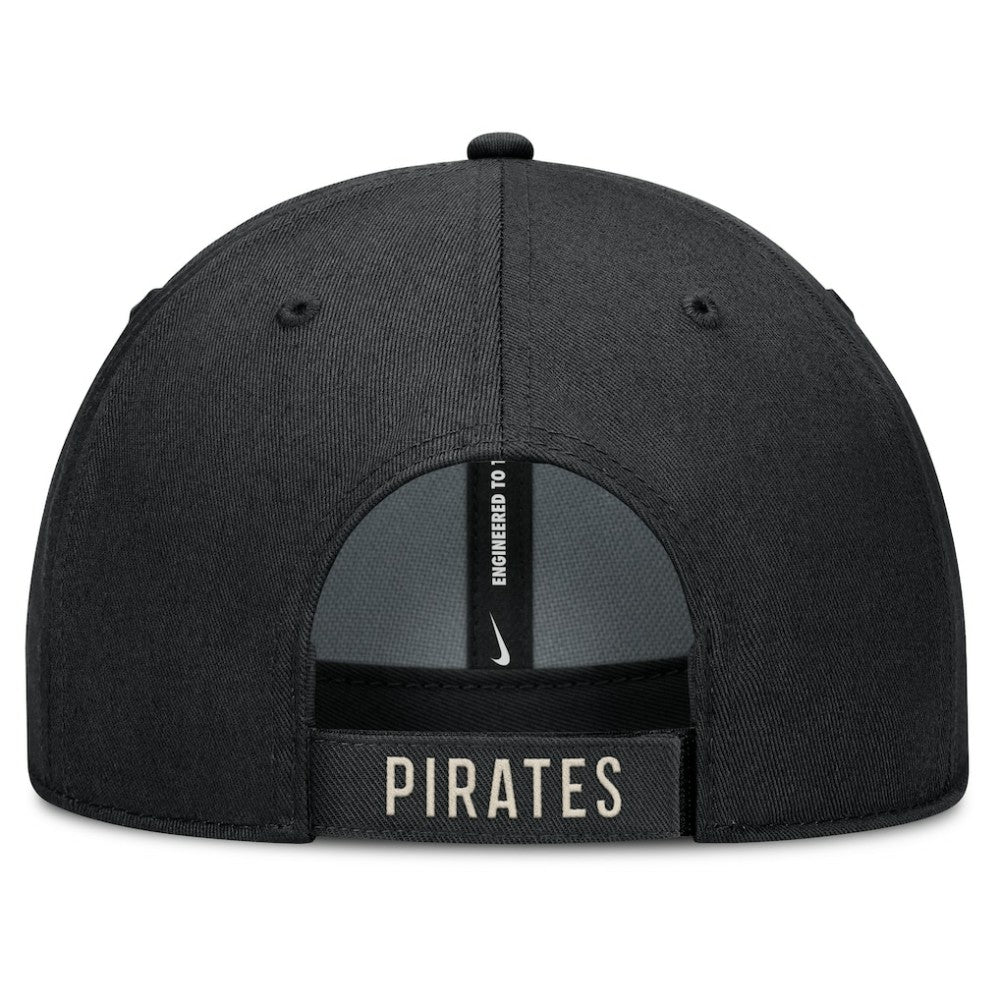 Pittsburgh Pirates Nike Statement Club Performance Adjustable Hat - MLB
