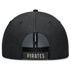 Pittsburgh Pirates Nike Statement Club Performance Adjustable Hat - MLB