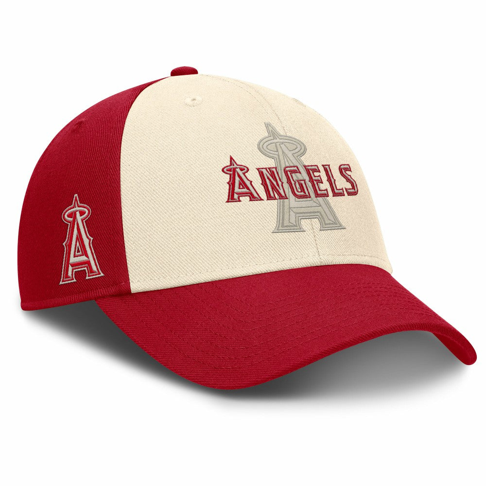 Los Angeles Angels Nike Statement Club Performance Adjustable Hat - MLB