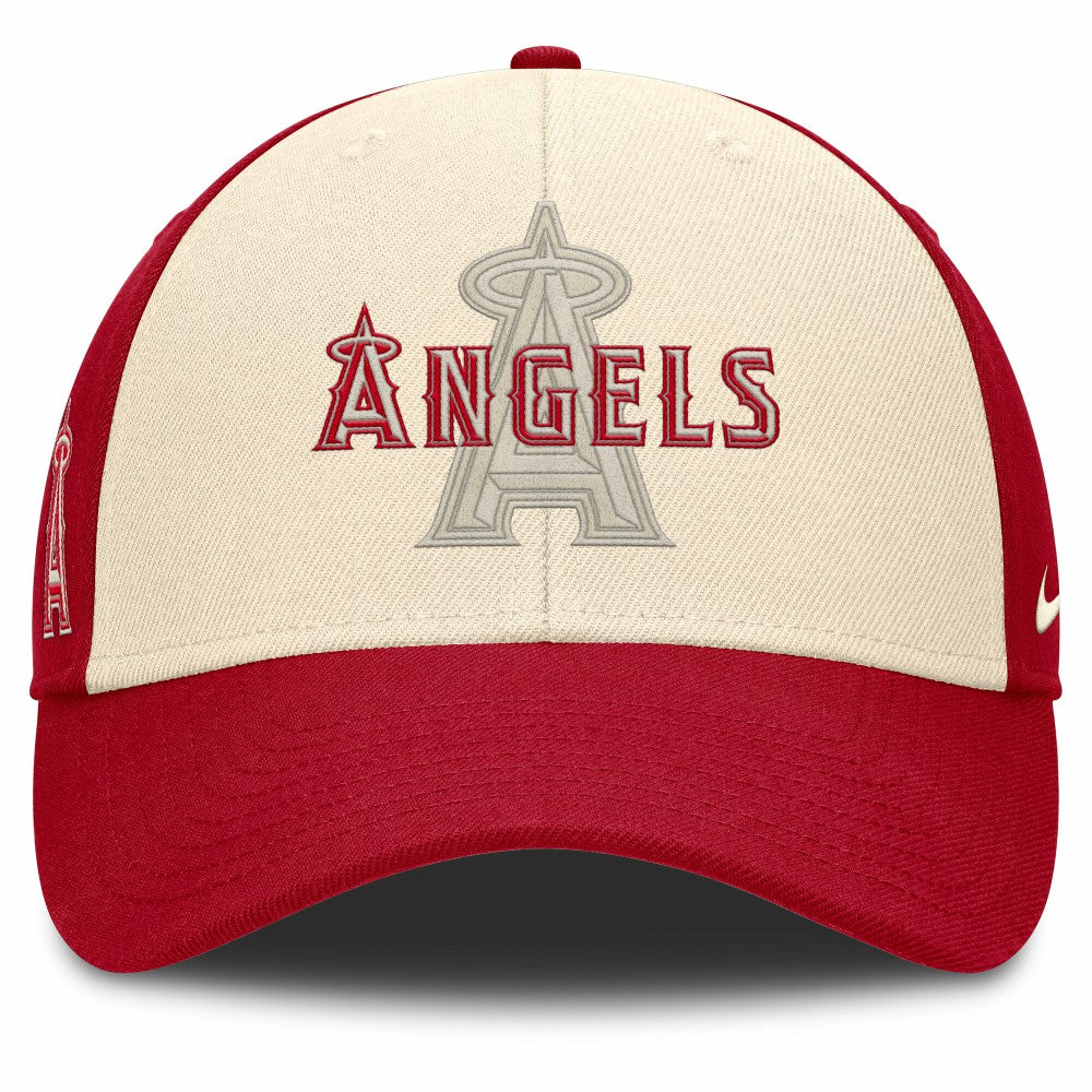 Los Angeles Angels Nike Statement Club Performance Adjustable Hat - MLB