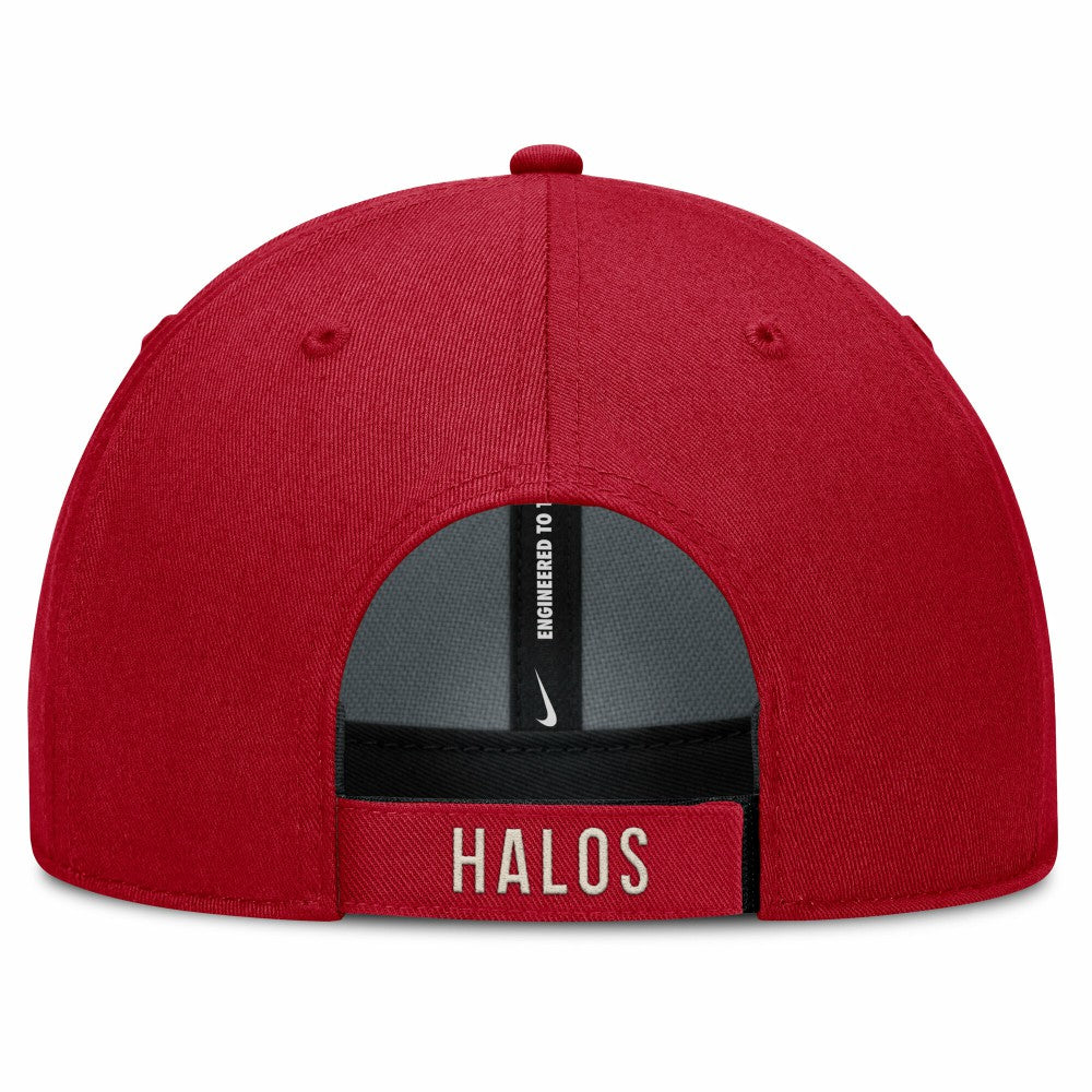 Los Angeles Angels Nike Statement Club Performance Adjustable Hat - MLB