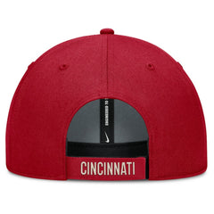 Cincinnati Reds Nike Statement Club Performance Adjustable Hat - MLB