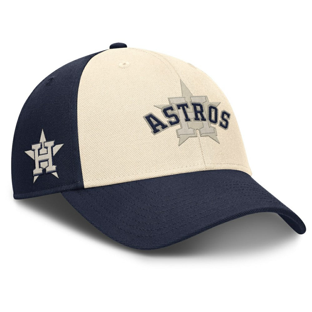 Houston Astros Nike Statement Club Performance Adjustable Hat - MLB