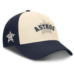 Houston Astros Nike Statement Club Performance Adjustable Hat - MLB