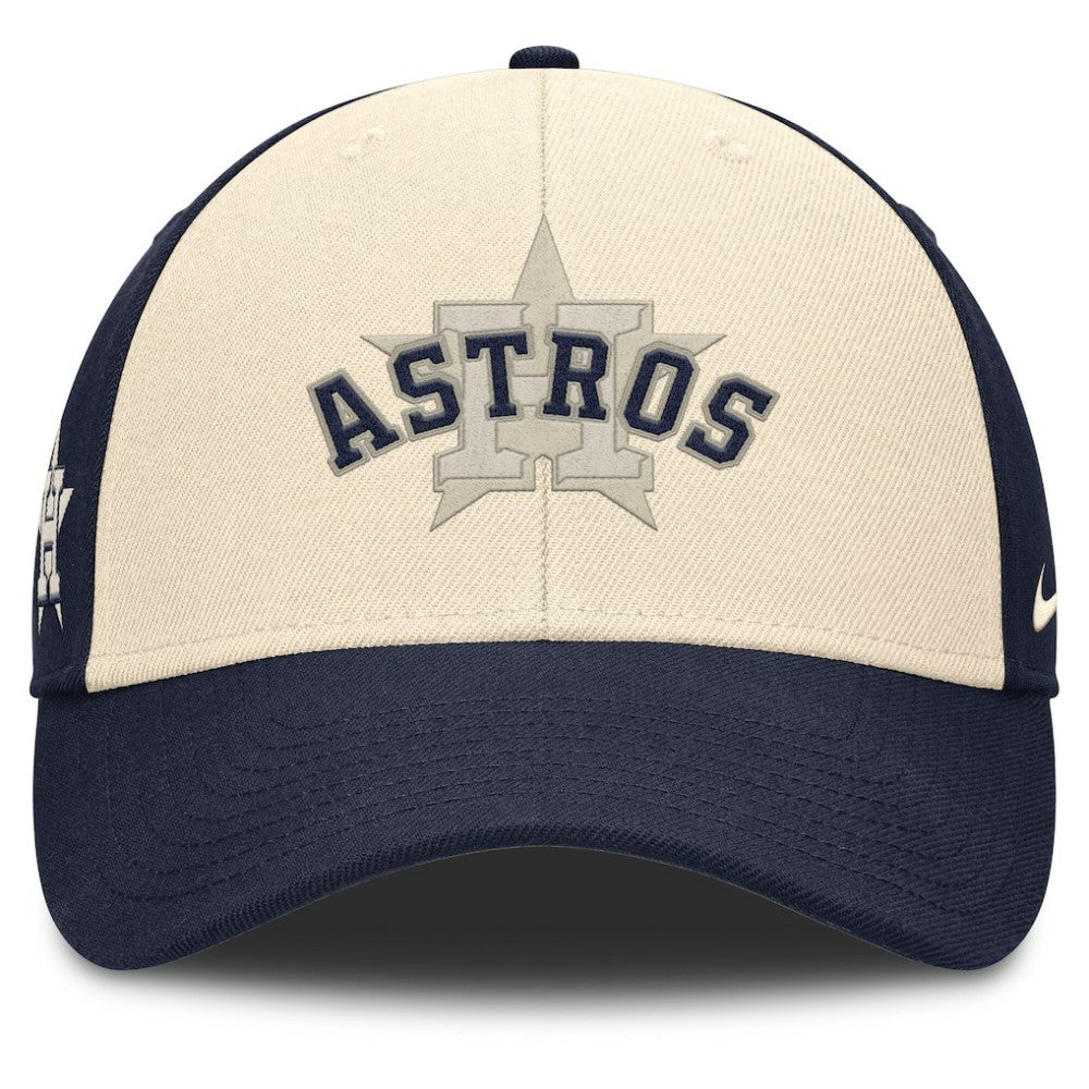 Houston Astros Nike Statement Club Performance Adjustable Hat - MLB