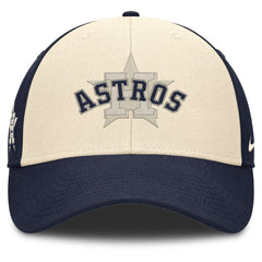 Houston Astros Nike Statement Club Performance Adjustable Hat - MLB