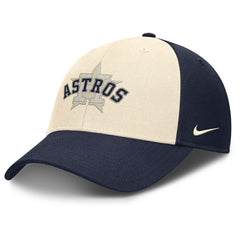 Houston Astros Nike Statement Club Performance Adjustable Hat - MLB