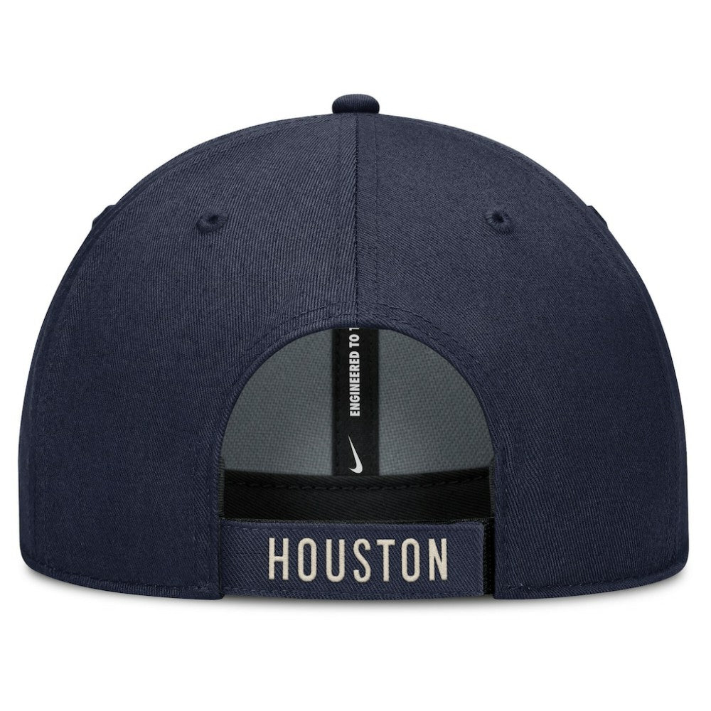 Houston Astros Nike Statement Club Performance Adjustable Hat - MLB