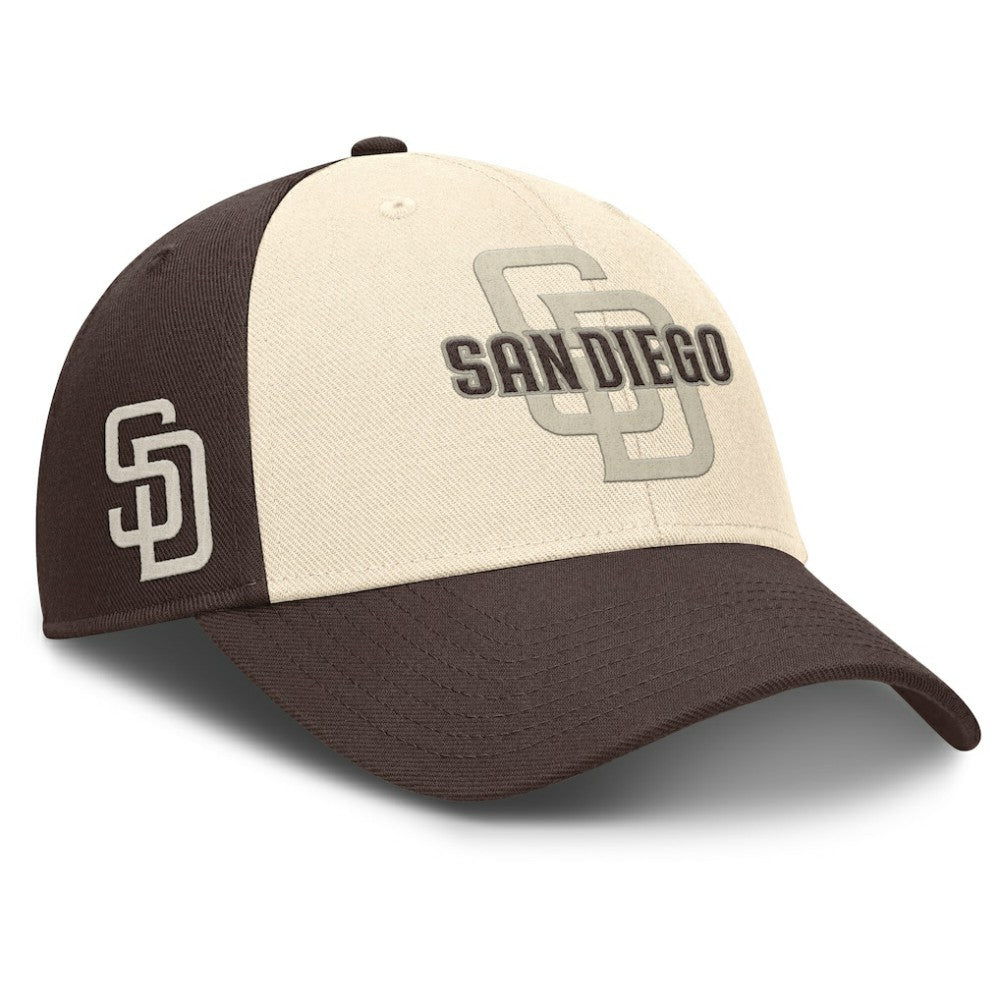 San Diego Padres Nike Statement Club Performance Adjustable Hat - MLB