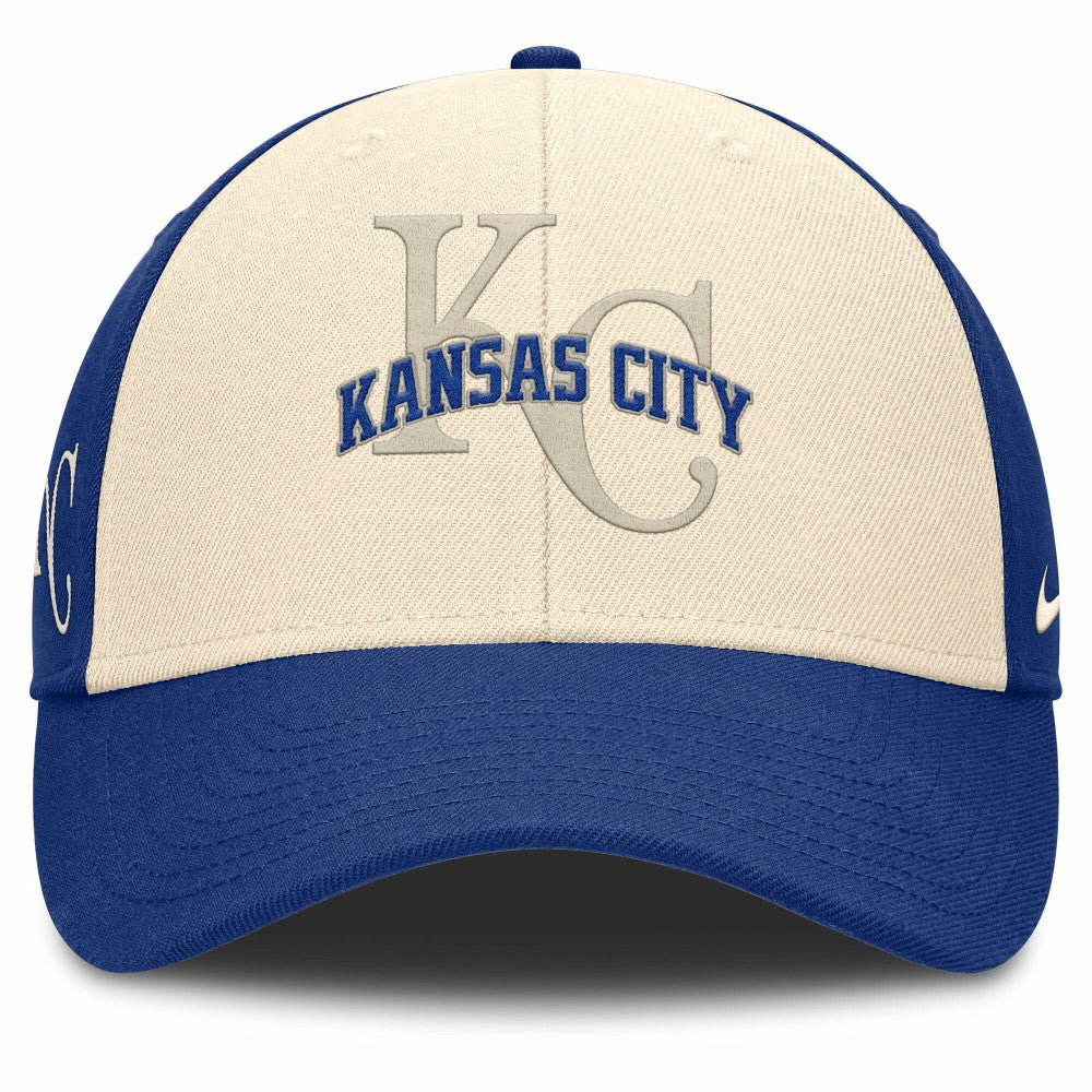Kansas City Royals Nike Statement Club Performance Adjustable Hat - MLB