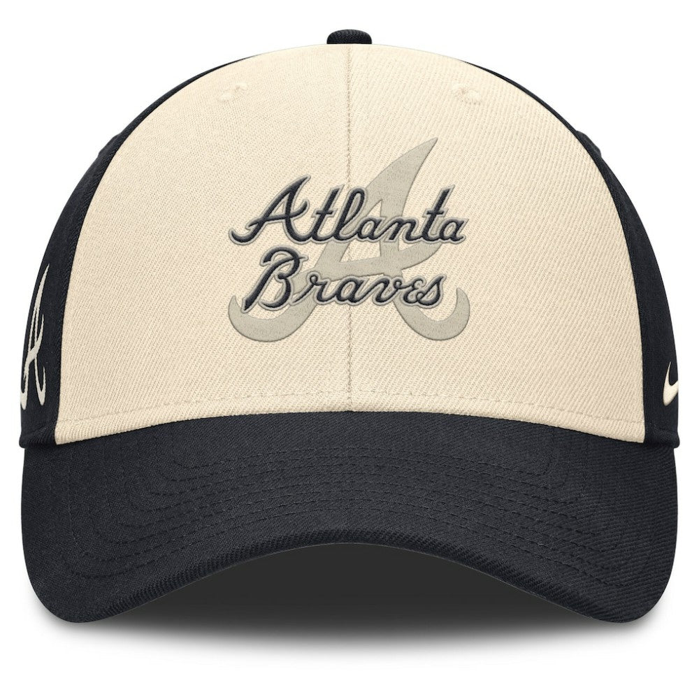 Atlanta Braves Nike Statement Club Performance Adjustable Hat - MLB