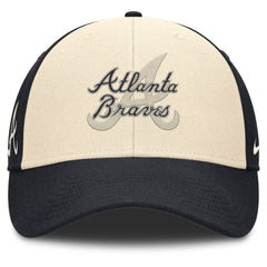 Atlanta Braves Nike Statement Club Performance Adjustable Hat - MLB