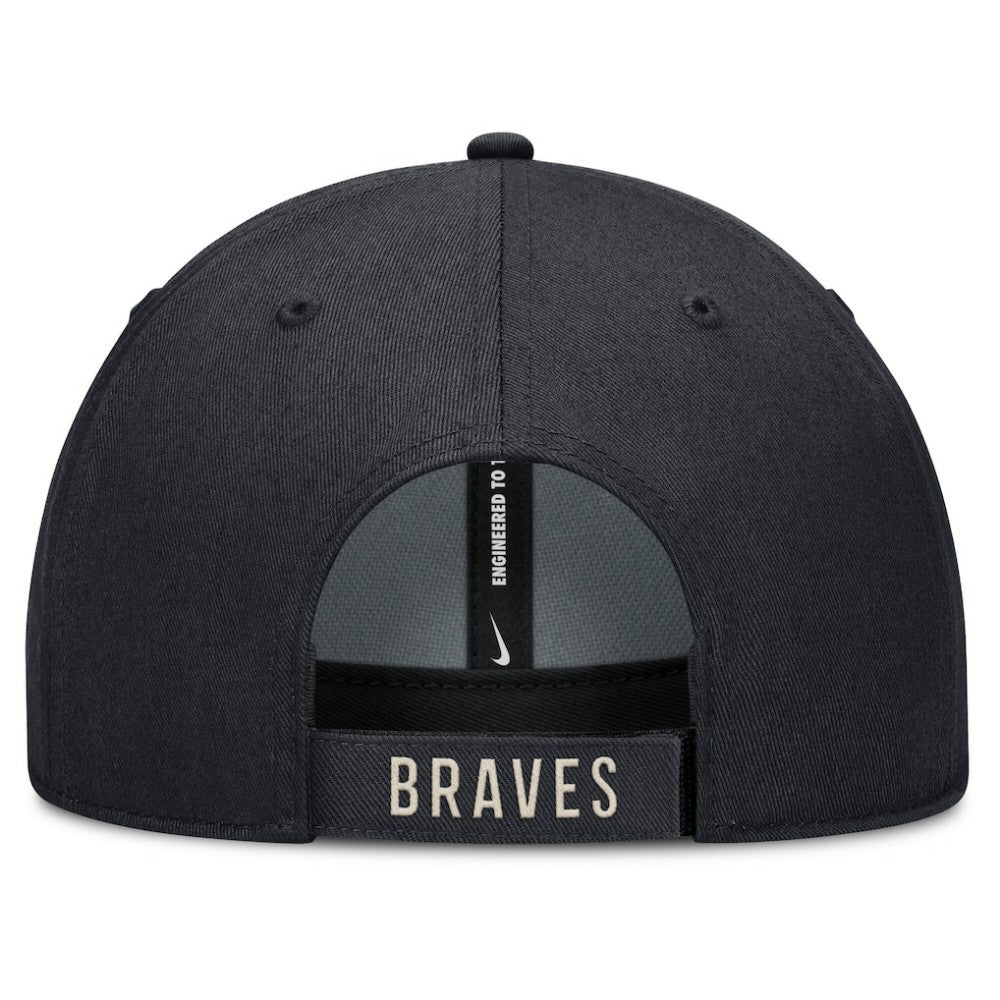 Atlanta Braves Nike Statement Club Performance Adjustable Hat - MLB