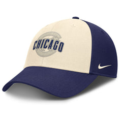 Chicago Cubs Nike Statement Club Performance Adjustable Hat - MLB