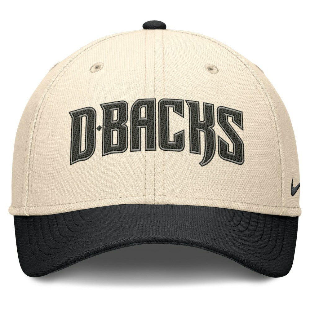 Arizona Diamondbacks Nike Statement Rise Performance Flex Hat - MLB