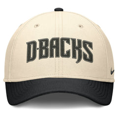 Arizona Diamondbacks Nike Statement Rise Performance Flex Hat - MLB