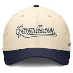Cleveland Guardians Nike Statement Rise Performance Flex Hat - MLB