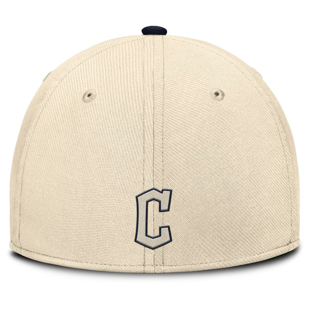 Cleveland Guardians Nike Statement Rise Performance Flex Hat - MLB
