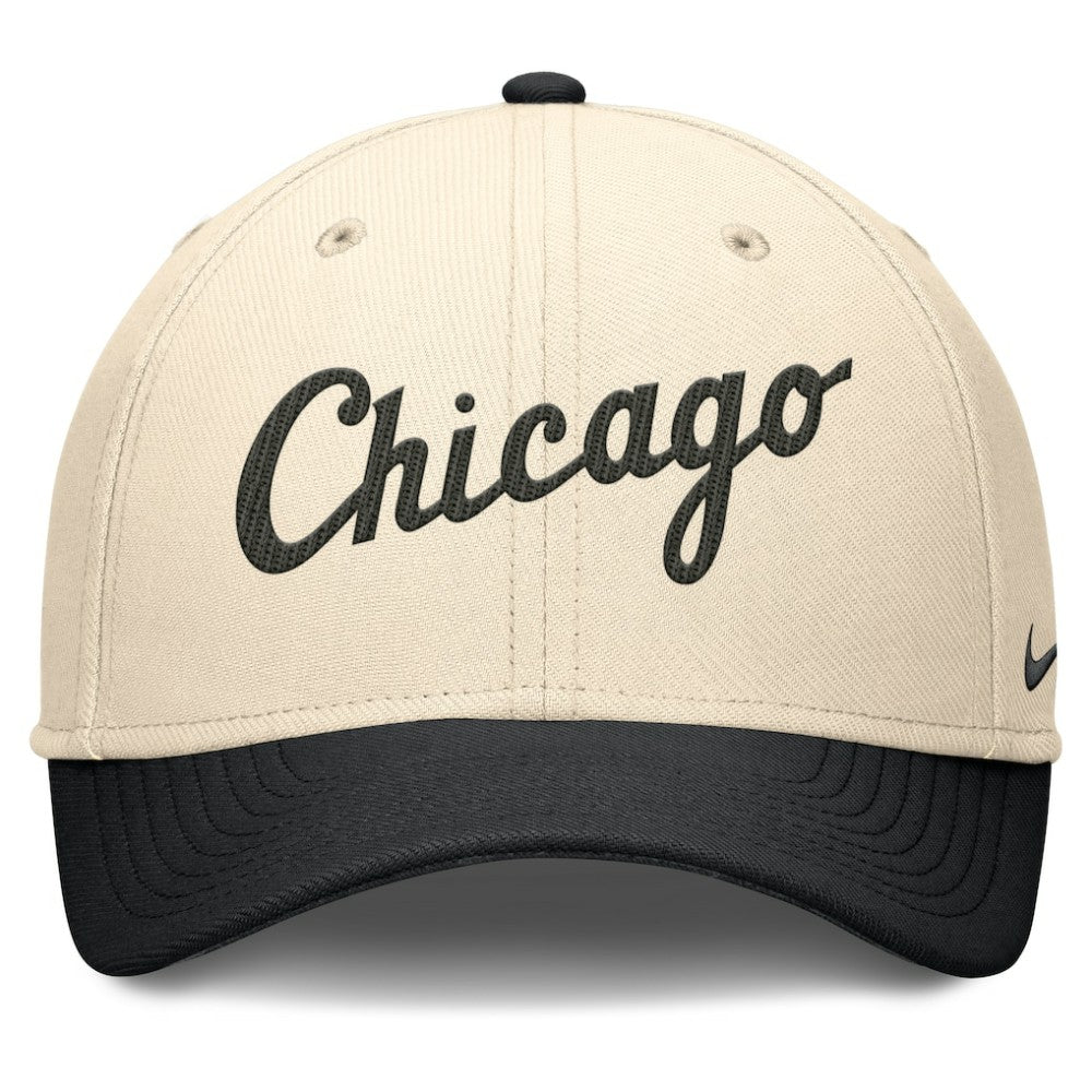 Chicago White Sox Nike Statement Rise Performance Flex Hat - MLB