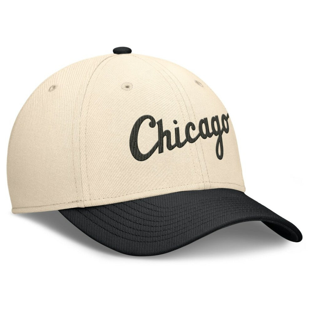 Chicago White Sox Nike Statement Rise Performance Flex Hat - MLB