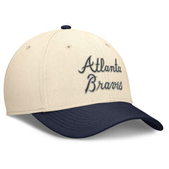 Atlanta Braves Nike Statement Rise Performance Flex Hat - MLB