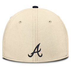 Atlanta Braves Nike Statement Rise Performance Flex Hat - MLB