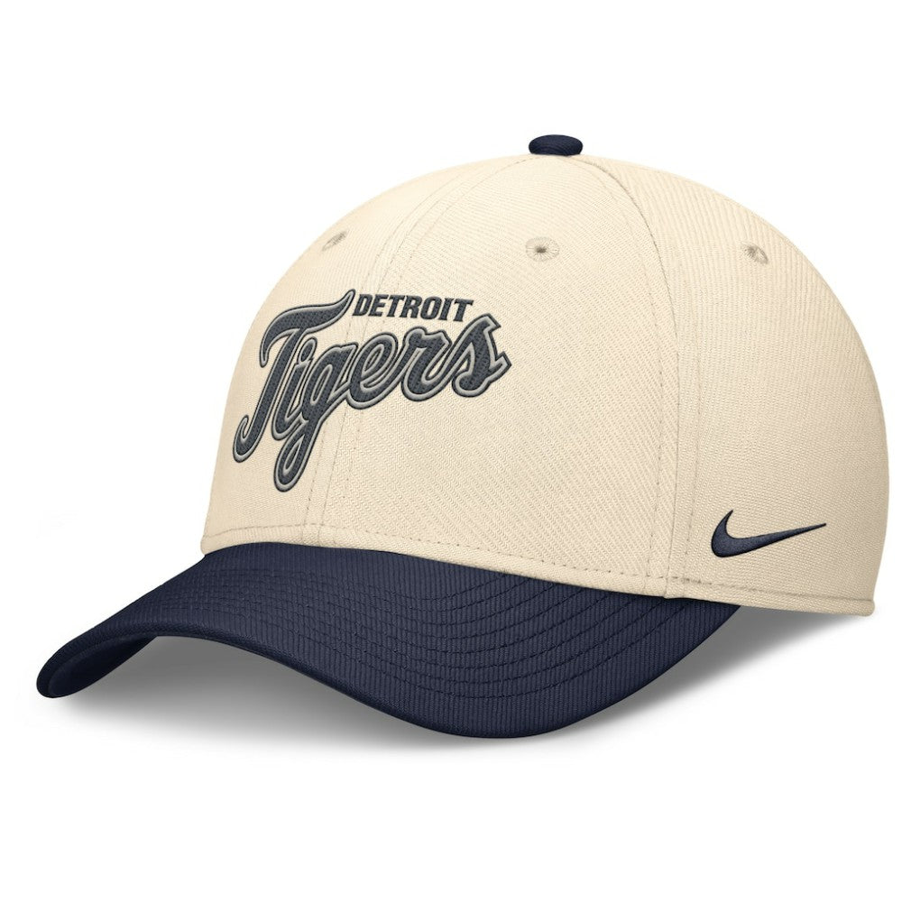 Detroit Tigers Nike Statement Rise Performance Flex Hat - MLB