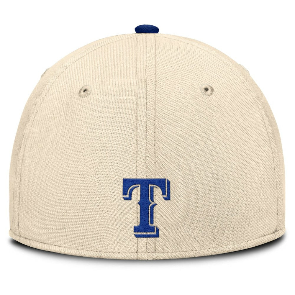 Texas Rangers Nike Statement Rise Performance Flex Hat - MLB