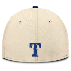 Texas Rangers Nike Statement Rise Performance Flex Hat - MLB