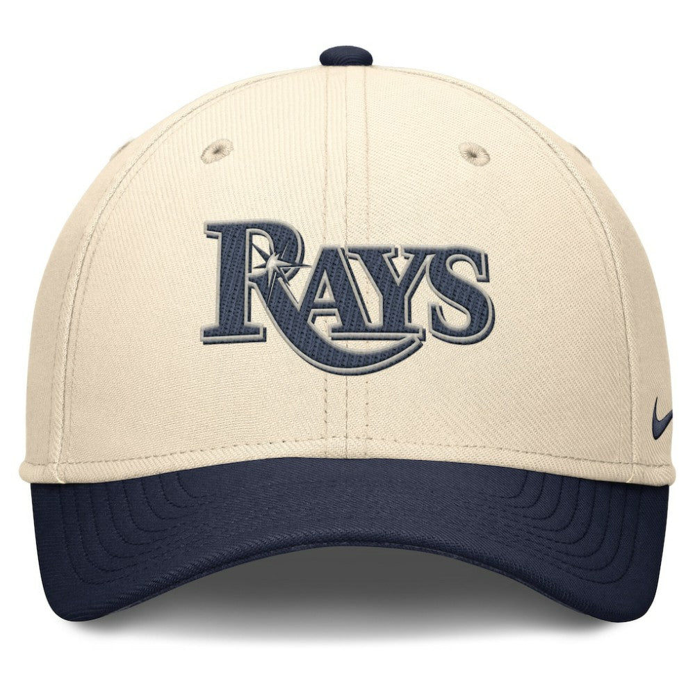 Tampa Bay Rays Nike Statement Rise Performance Flex Hat - MLB