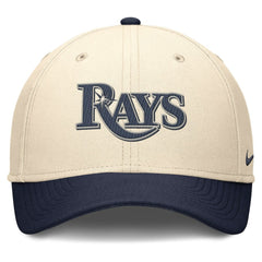 Tampa Bay Rays Nike Statement Rise Performance Flex Hat - MLB