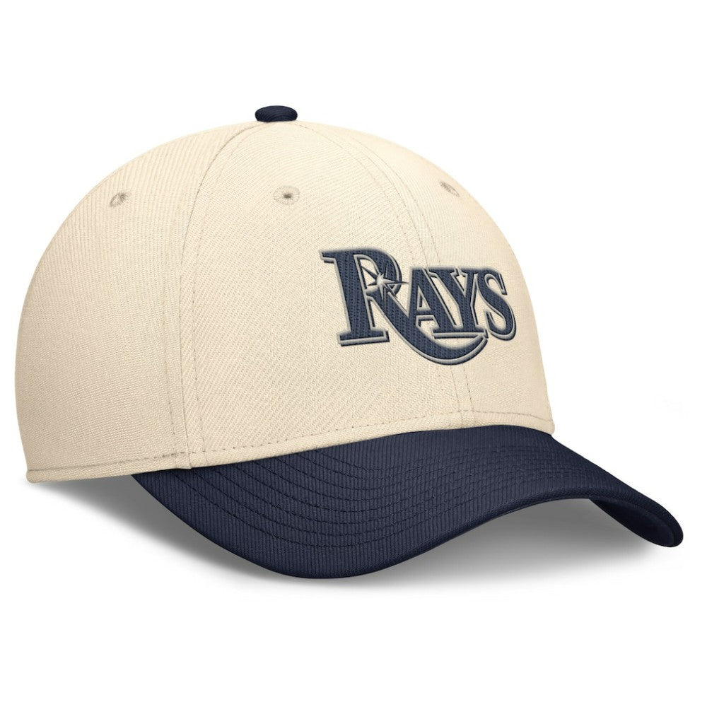 Tampa Bay Rays Nike Statement Rise Performance Flex Hat - MLB