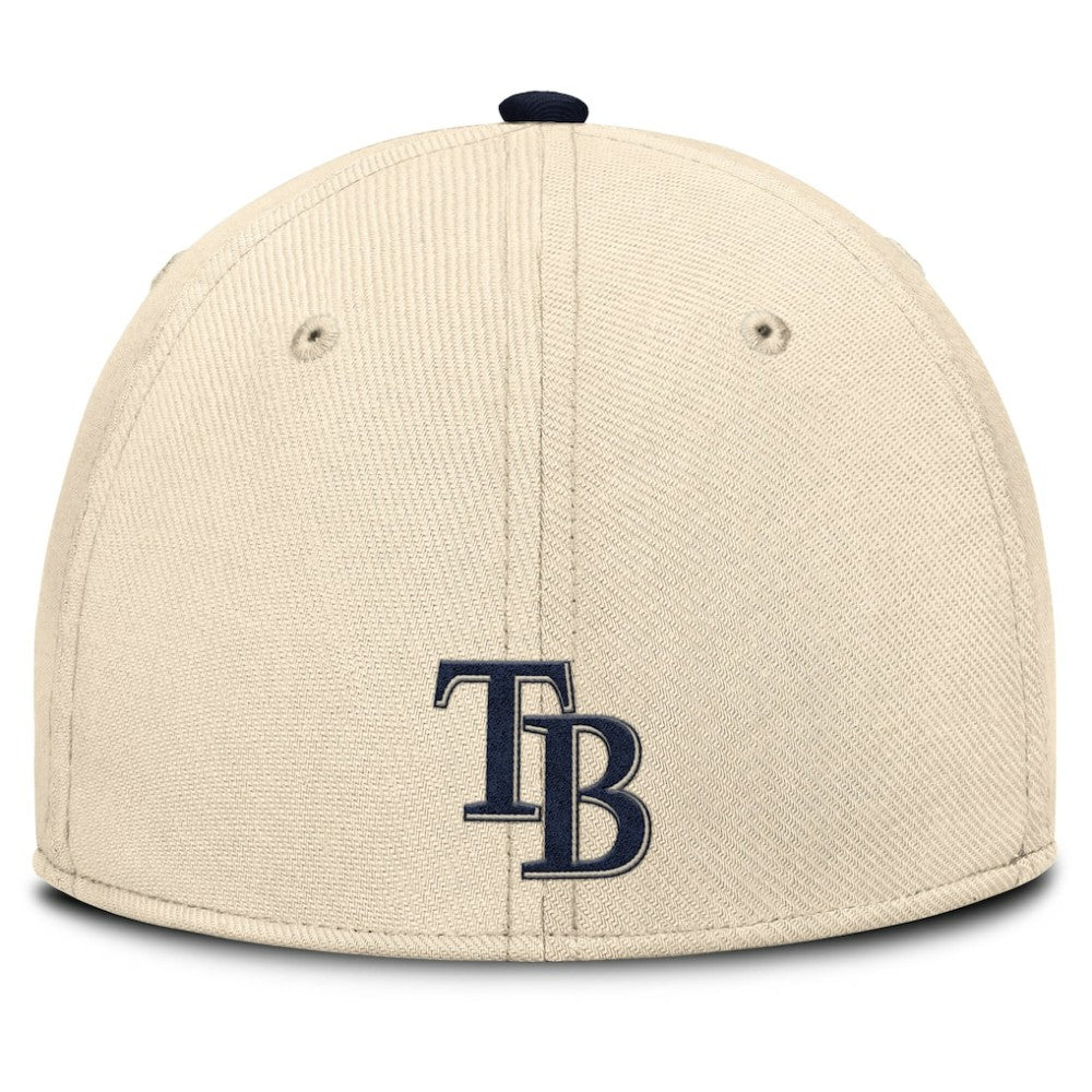 Tampa Bay Rays Nike Statement Rise Performance Flex Hat - MLB