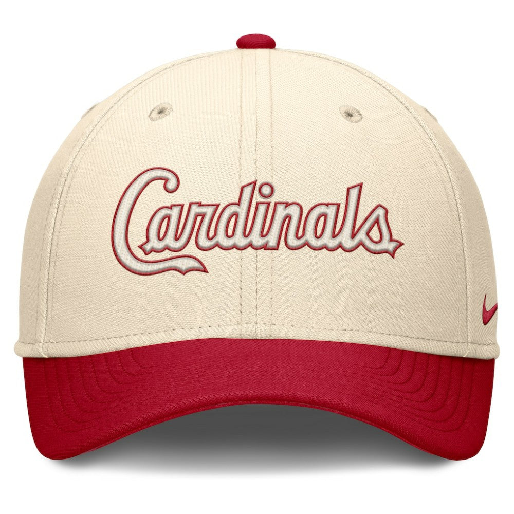 St. Louis Cardinals Nike Statement Rise Performance Flex Hat - MLB