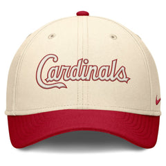 St. Louis Cardinals Nike Statement Rise Performance Flex Hat - MLB