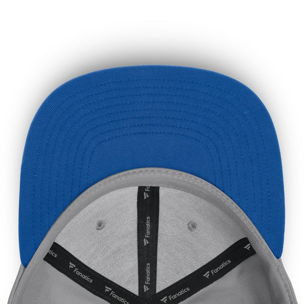 Chicago Cubs Fanatics Punchout Snapback Hat - MLB