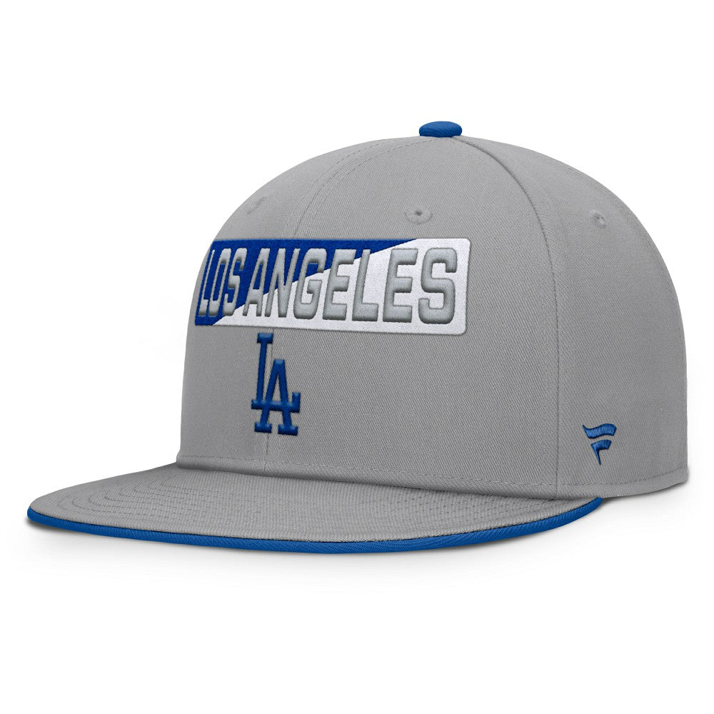 Los Angeles Dodgers Fanatics Punchout Snapback Hat - MLB