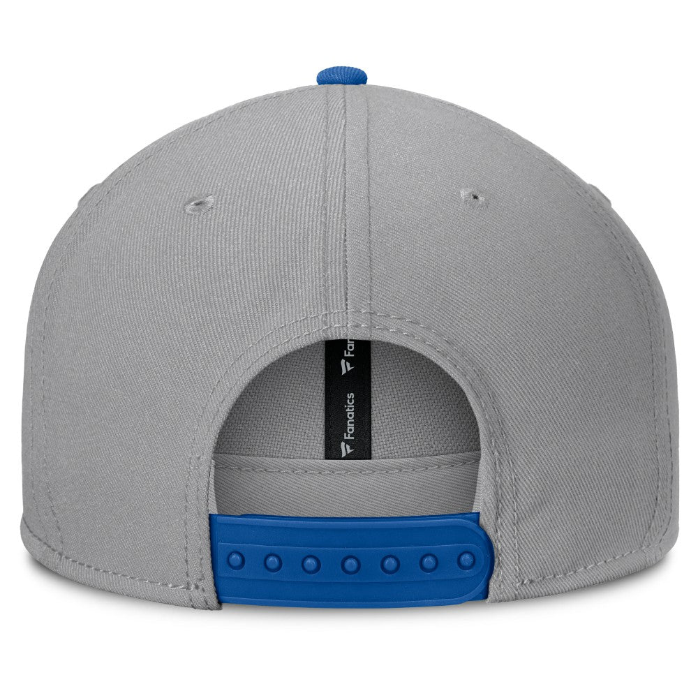 Los Angeles Dodgers Fanatics Punchout Snapback Hat - MLB