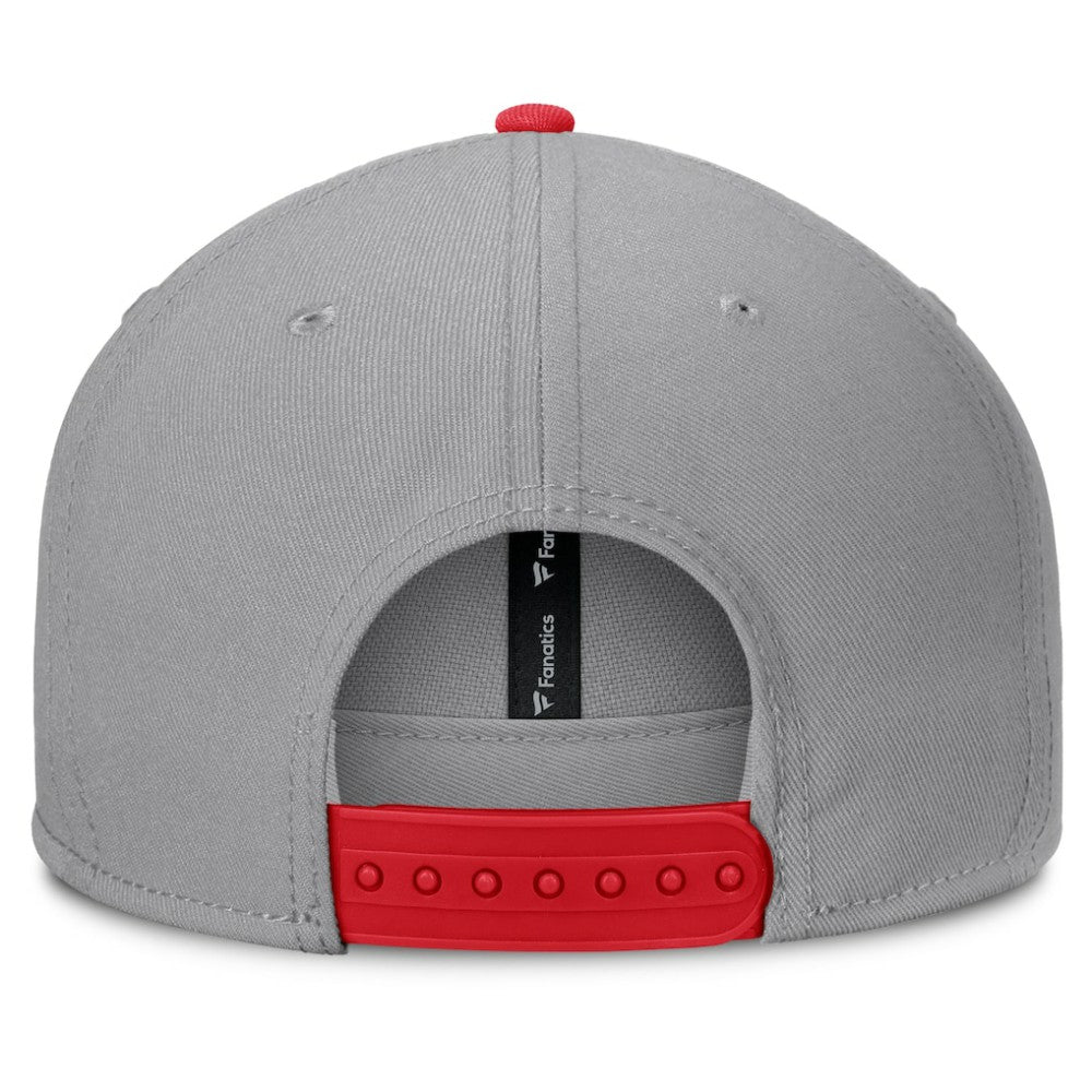 Philadelphia Phillies Fanatics Punchout Snapback Hat - MLB