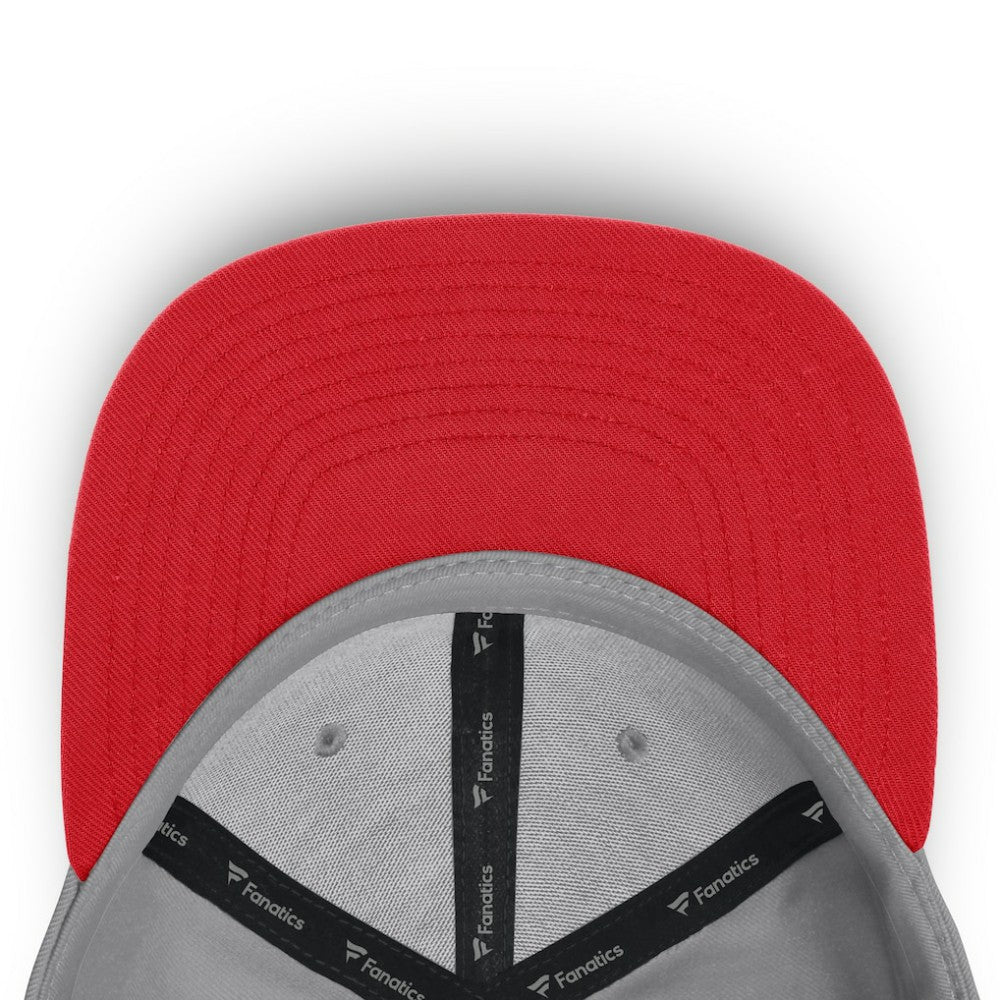 Philadelphia Phillies Fanatics Punchout Snapback Hat - MLB
