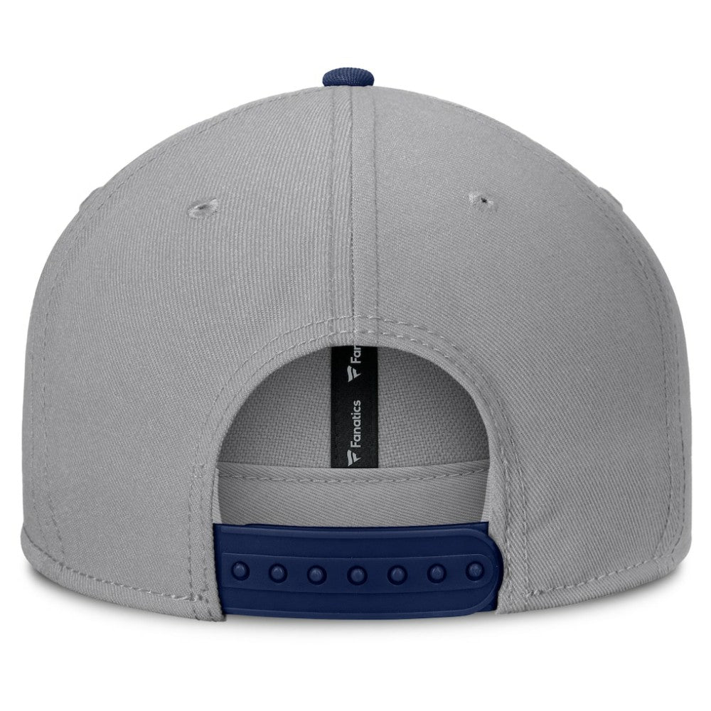 Boston Red Sox Fanatics Punchout Snapback Hat - MLB