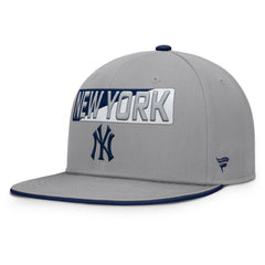 New York Yankees Fanatics Punchout Snapback Hat - MLB