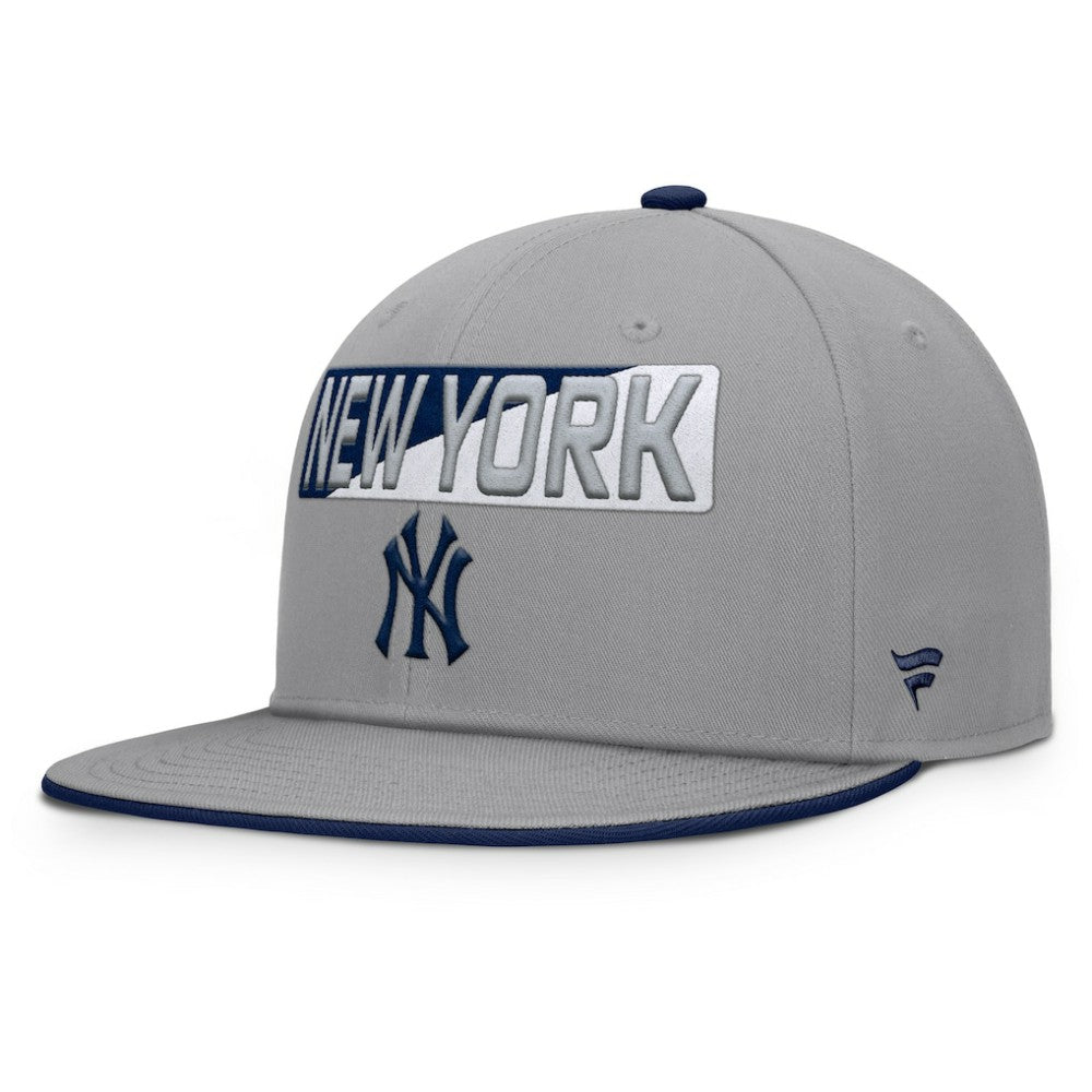 New York Yankees Fanatics Punchout Snapback Hat - MLB