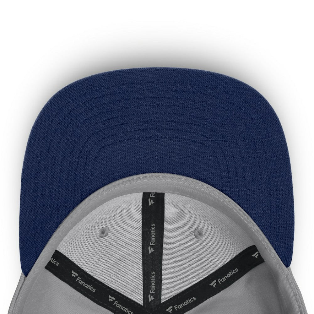 New York Yankees Fanatics Punchout Snapback Hat - MLB
