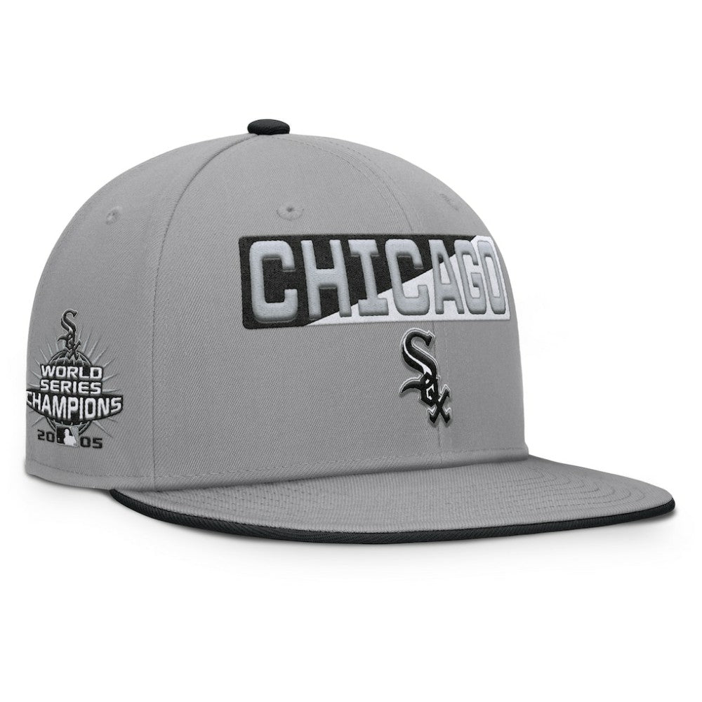 Chicago White Sox Fanatics Punchout Snapback Hat - MLB