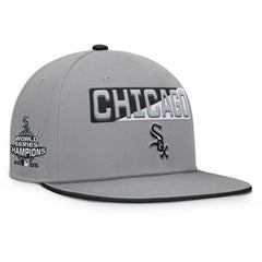 Chicago White Sox Fanatics Punchout Snapback Hat - MLB