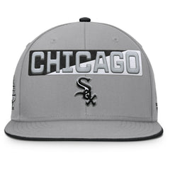 Chicago White Sox Fanatics Punchout Snapback Hat - MLB
