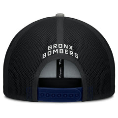 New York Yankees Fanatics Cutoff Adjustable Trucker Hat - MLB