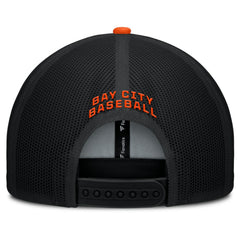 San Francisco Giants Fanatics Cutoff Adjustable Trucker Hat - MLB