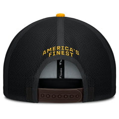 San Diego Padres Fanatics Cutoff Adjustable Trucker Hat - MLB